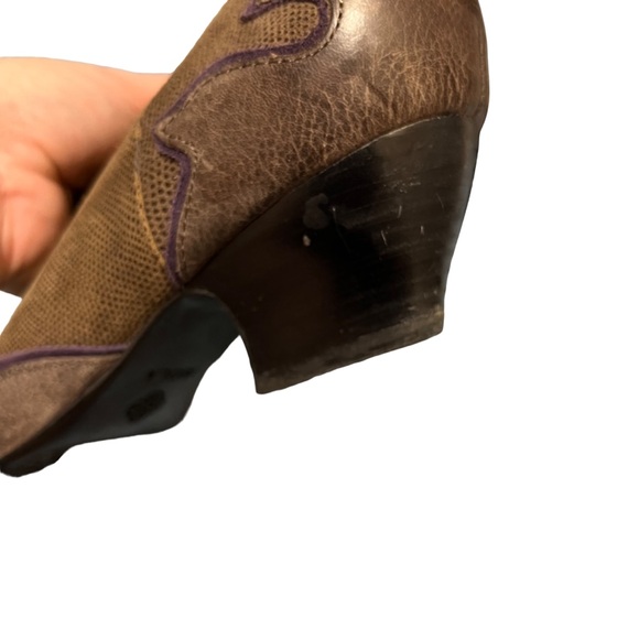 Isola Odin Booties Size 8 - Picture 7 of 10